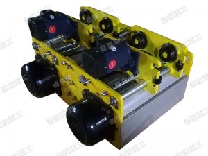 DY-Z 新型雙連聯(lián)抓斗葫蘆